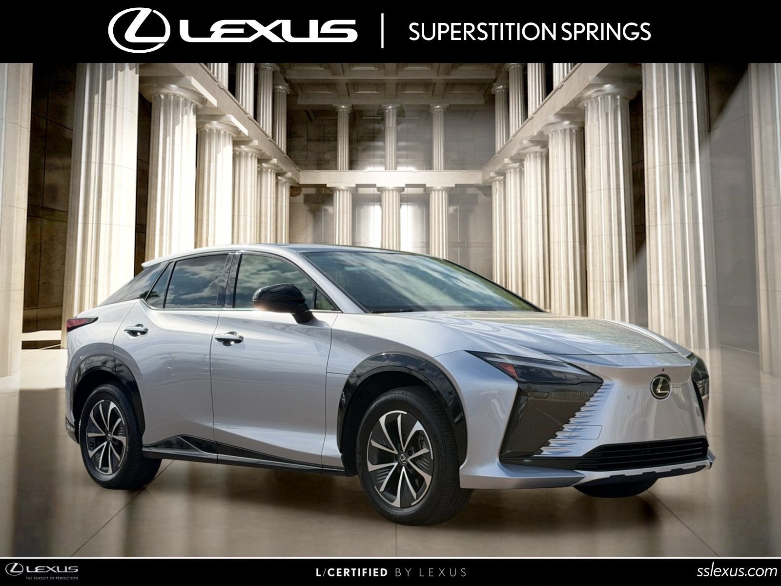 Lexus Certified Pre-Owned Cars for Sale in Surprise, AZ - Autotrader