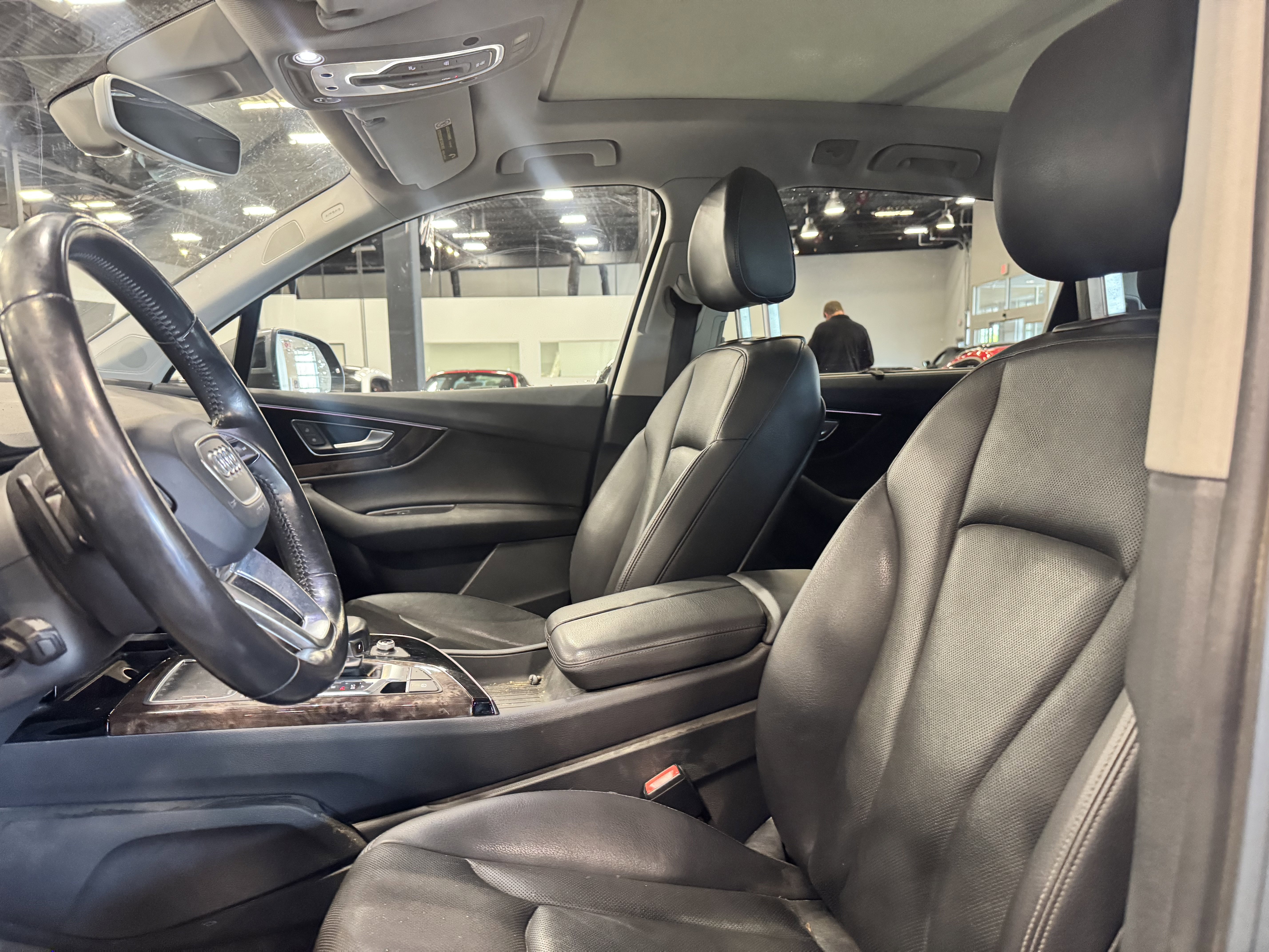 2017 Audi Q7 3.0T Prestige