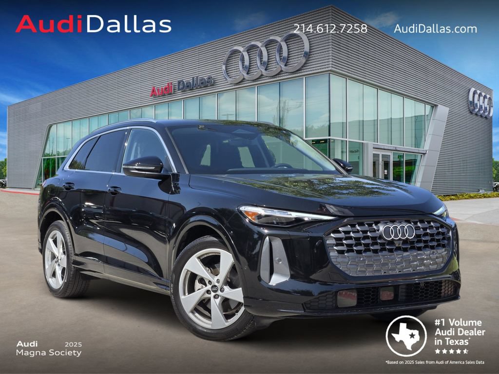 Used 2025 Audi Q5 Prestige