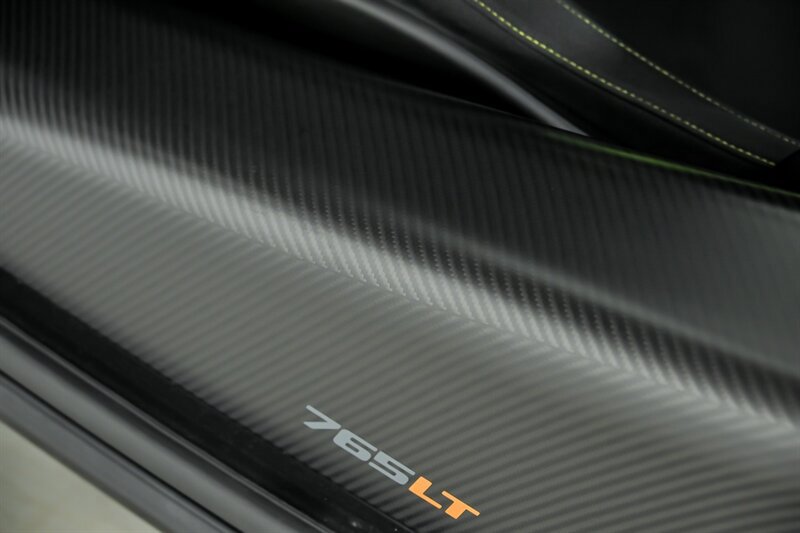 Used 2021 McLaren 765LT photo 26