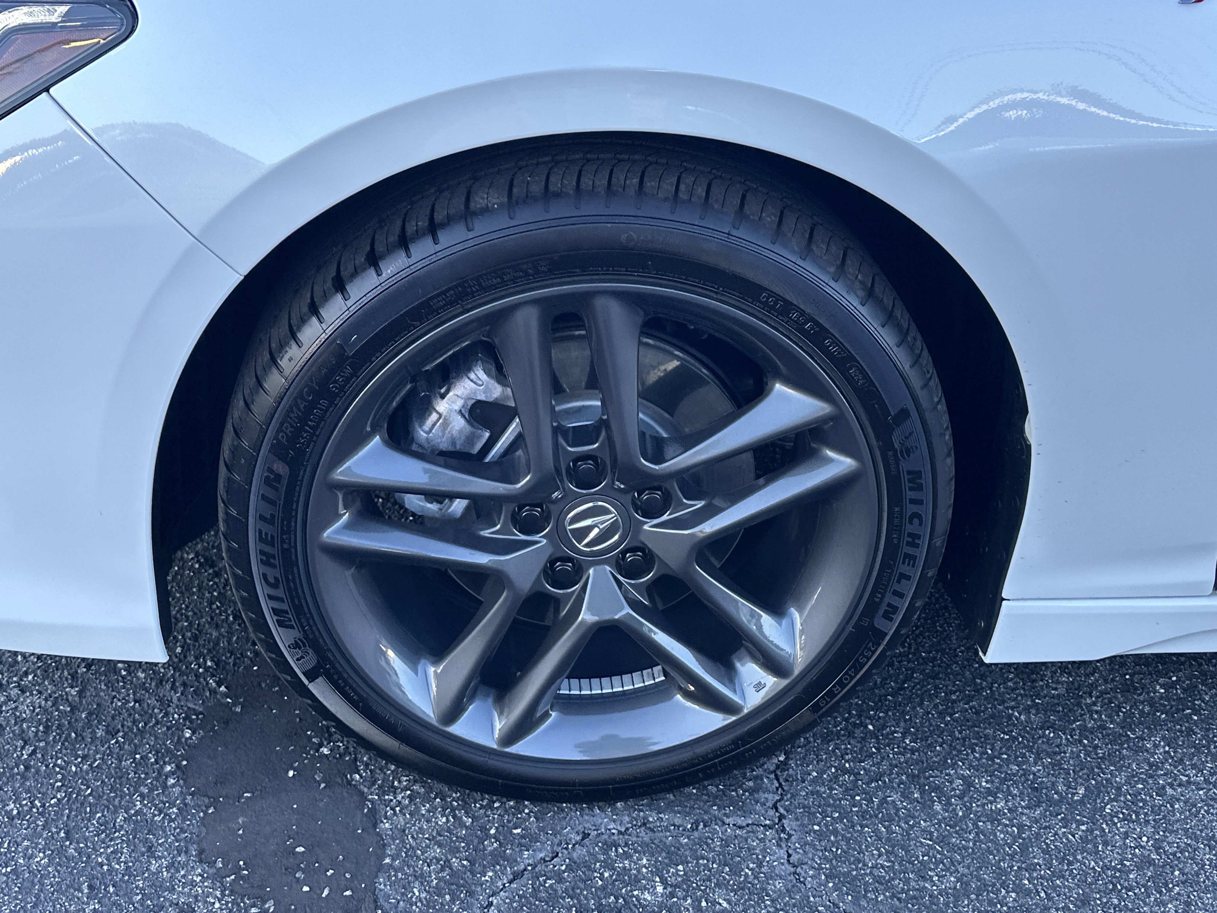 2024 Acura TLX SH-AWD w/ A-SPEC Pkg