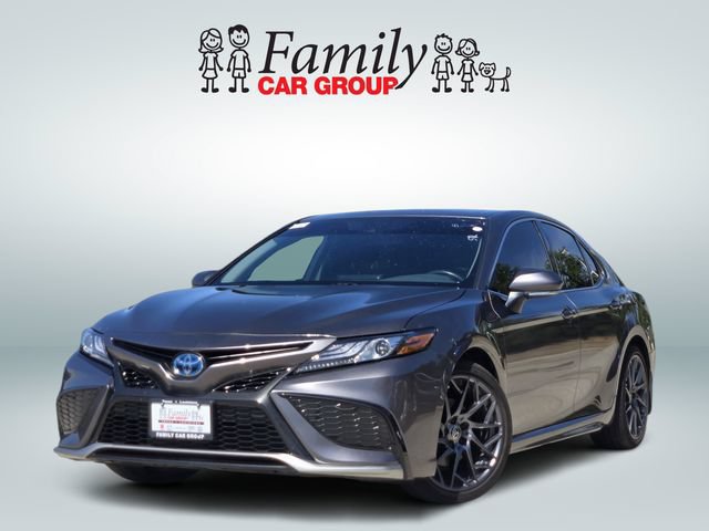 Certified 2023 Toyota Camry XSE w/ Cold Weather Package