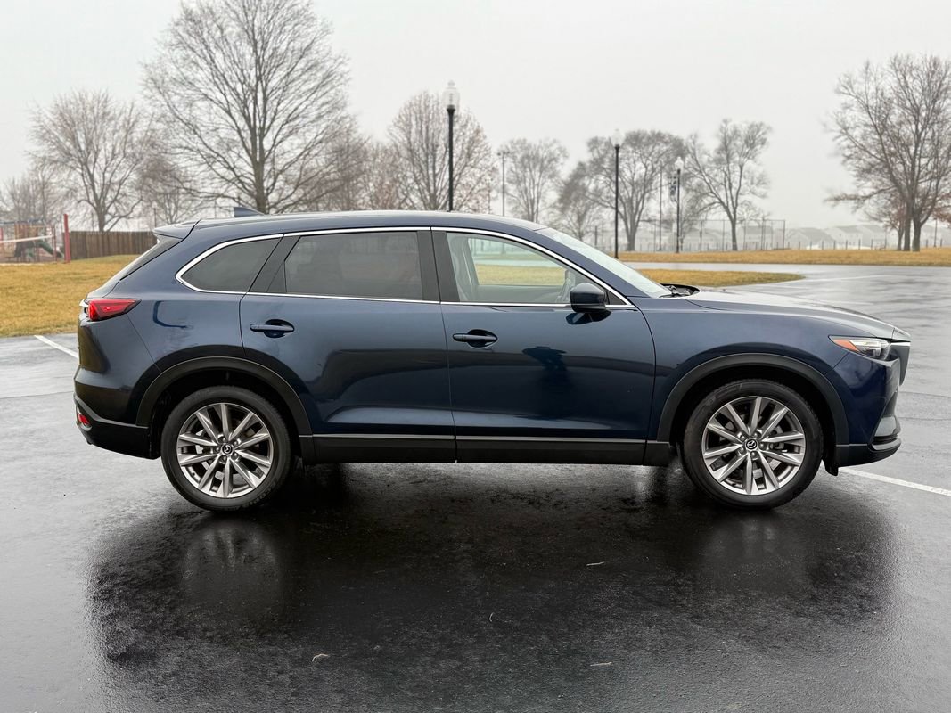 2020 MAZDA Cx-9 Touring