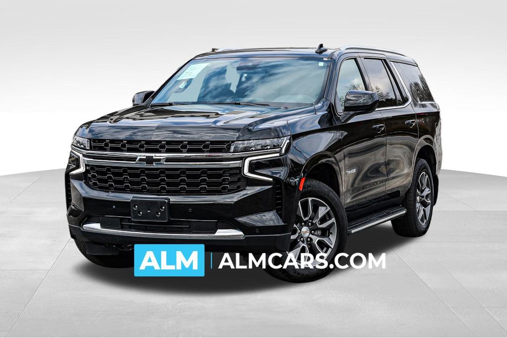 2024 Chevrolet Tahoe LS