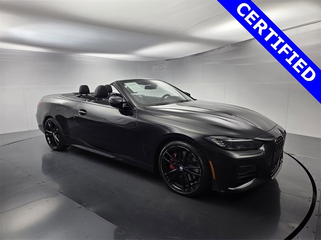 2023 BMW 4 Series 430i