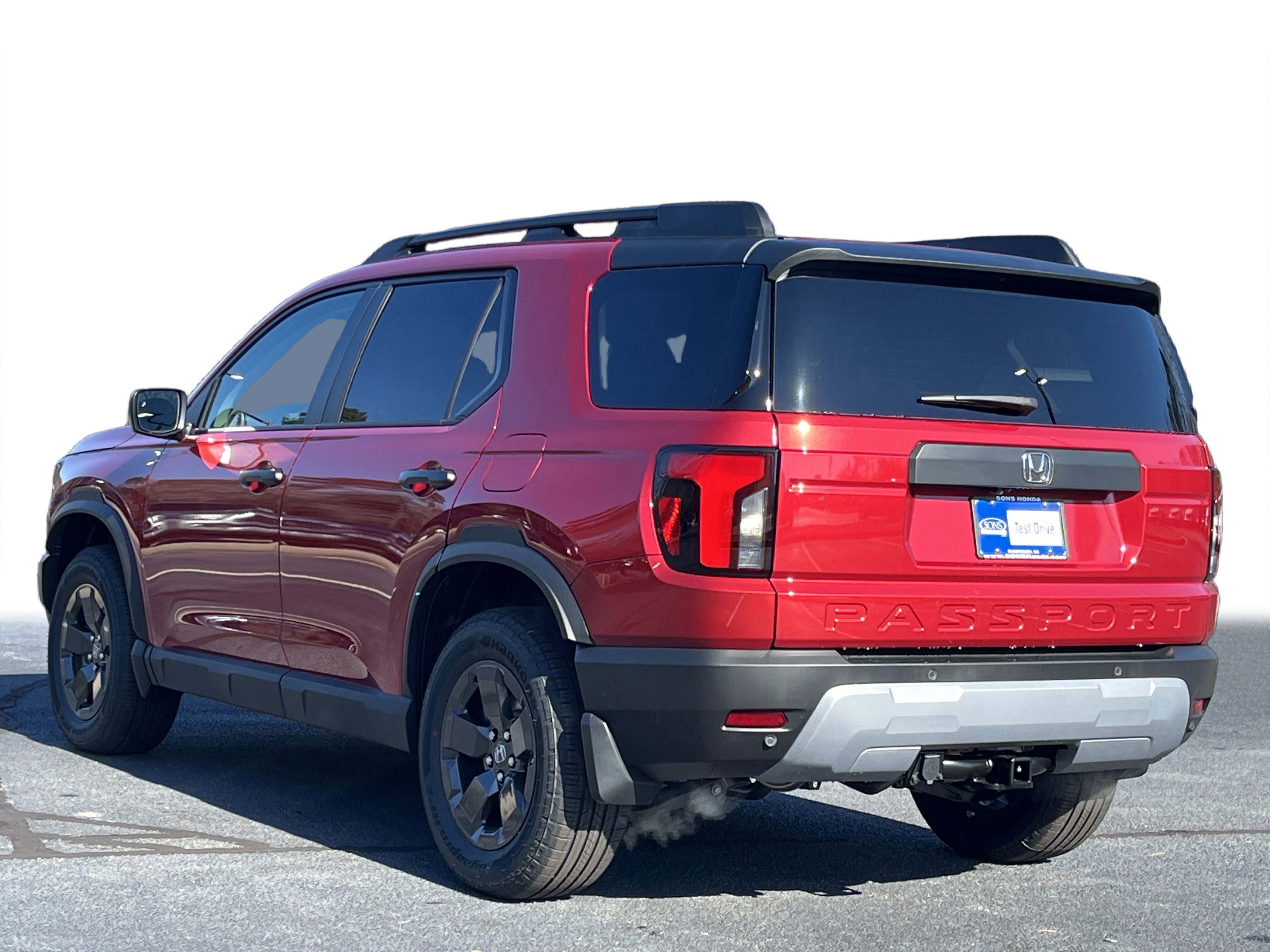 2026 Honda Passport RTL