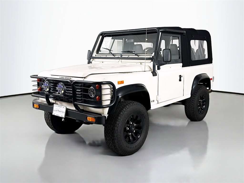 Used 1994 Land Rover Defender 90