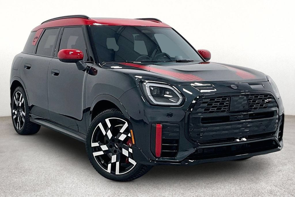 Used 2025 MINI Cooper Countryman John Cooper Works