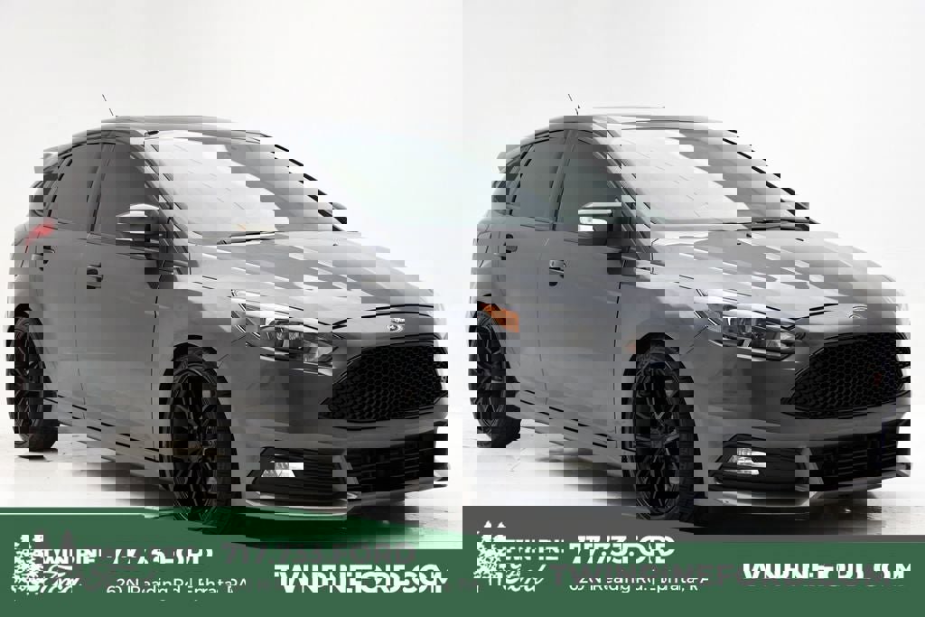 Used 2018 Ford Focus ST w/ Equipment Group 402A
