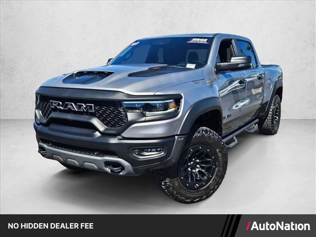 Used 2024 RAM 1500 TRX w/ TRX Level 1 Equipment Group