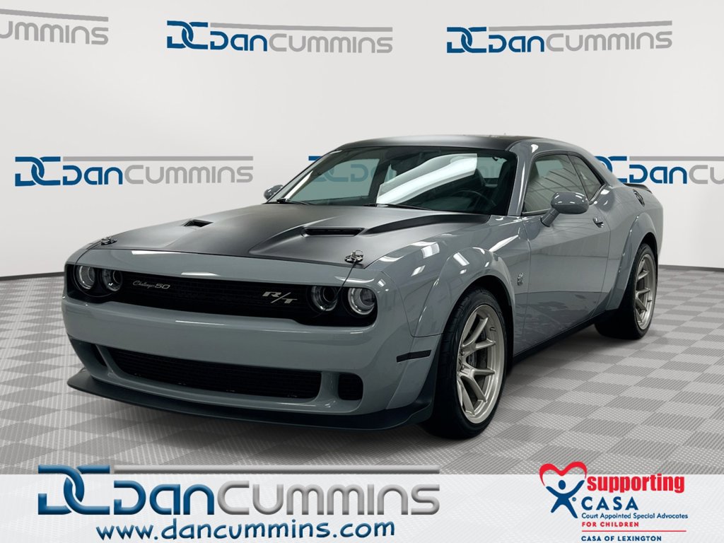 Used 2020 Dodge Challenger R/T Scat Pack
