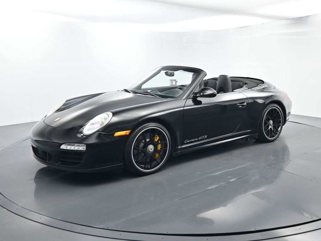 Used 2011 Porsche 911 Carrera GTS