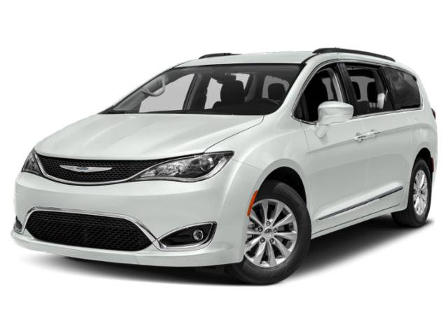 Certified 2019 Chrysler Pacifica Limited w/ Advanced Safetytec Group