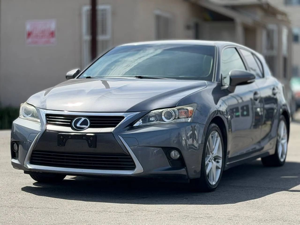 2014 Lexus CT 200h