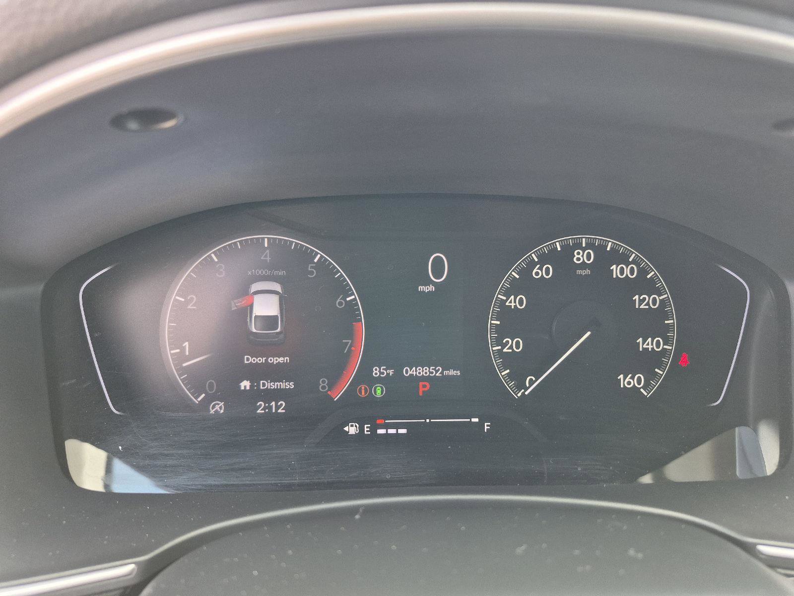 2022 Honda Civic EX-L