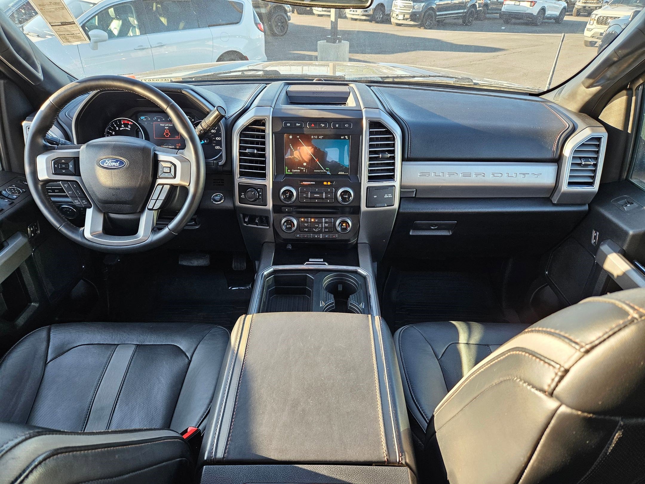 2018 Ford F350 Platinum