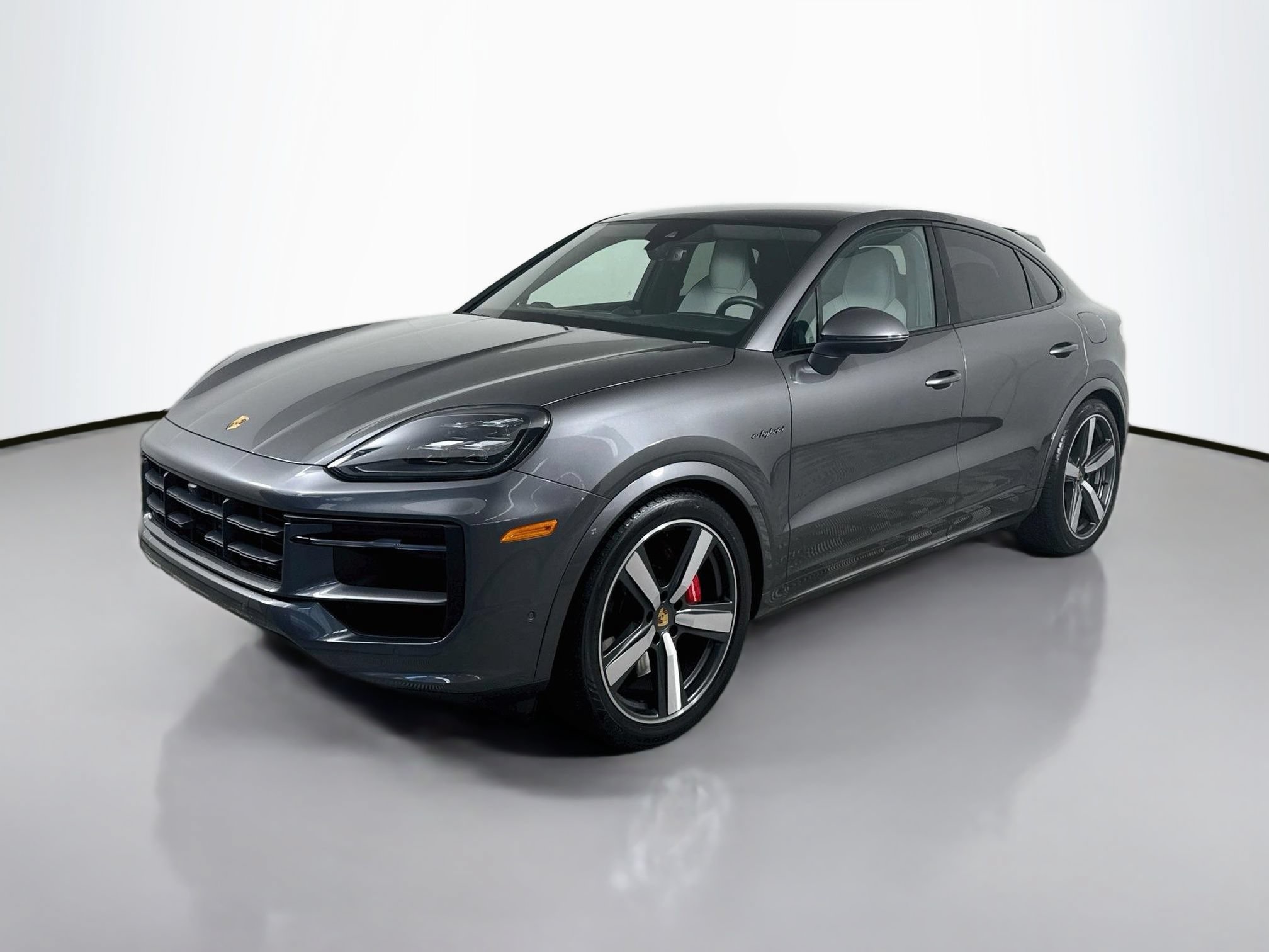 Certified 2024 Porsche Cayenne S