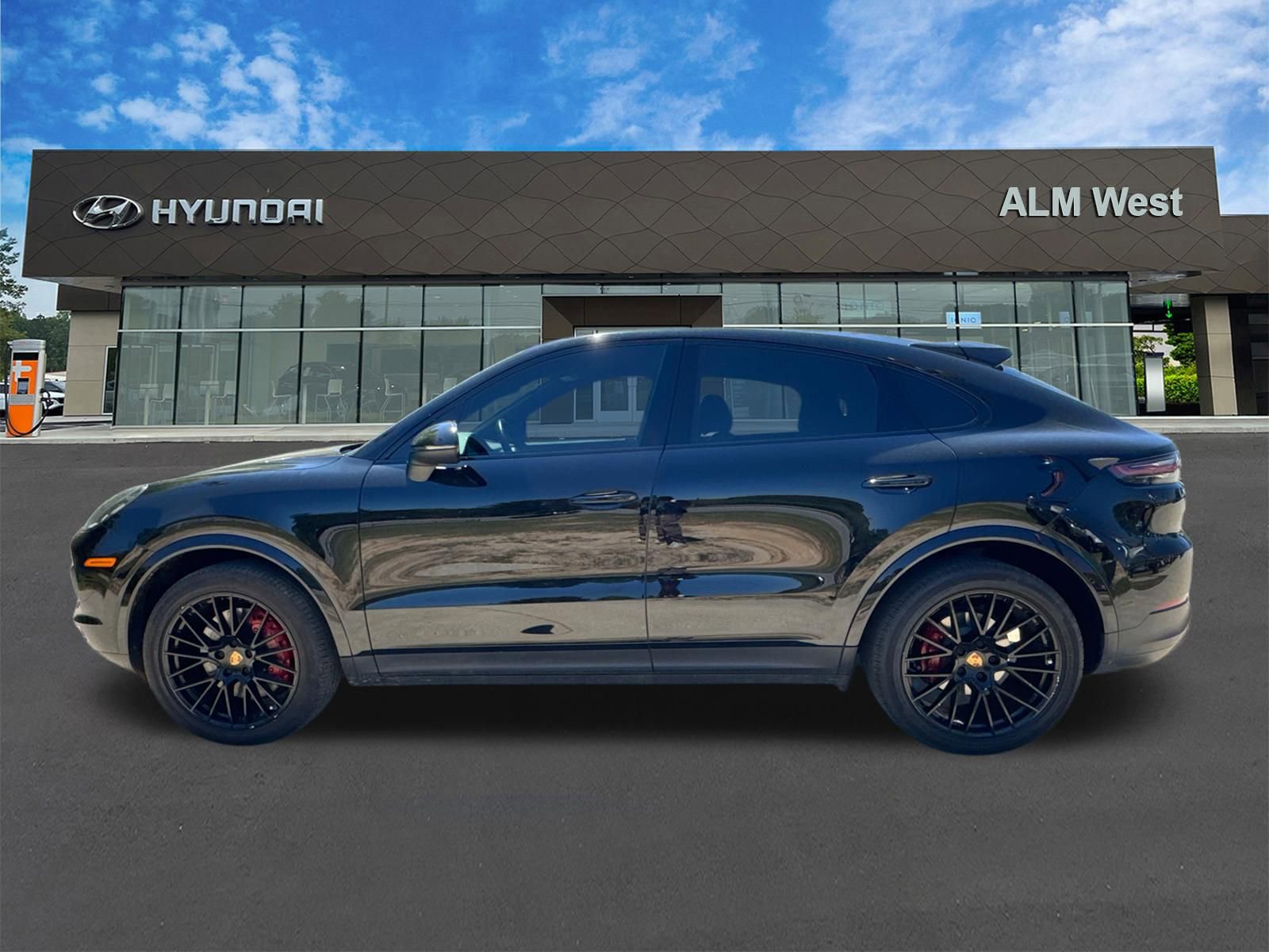 2022 Porsche Cayenne S
