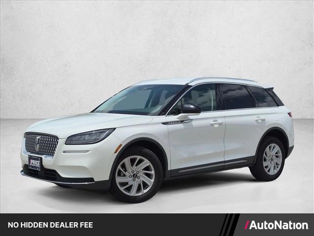 Used 2021 Lincoln Corsair FWD w/ Convenience Package