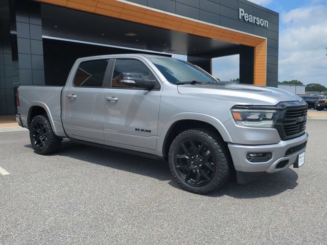 Used 2021 RAM 1500 Laramie