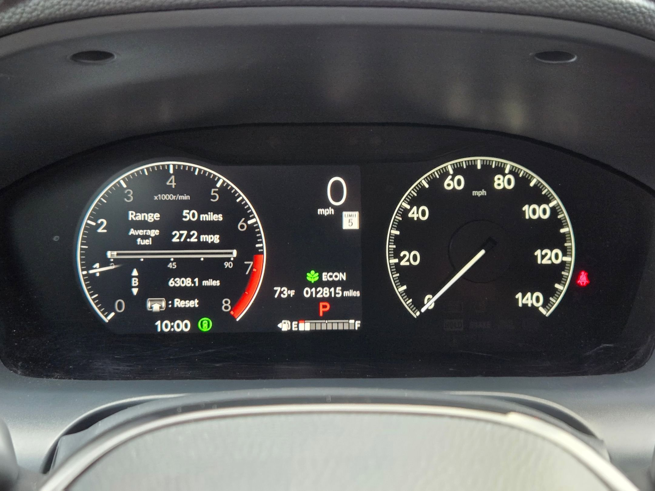 2025 Honda HR-V EX-L