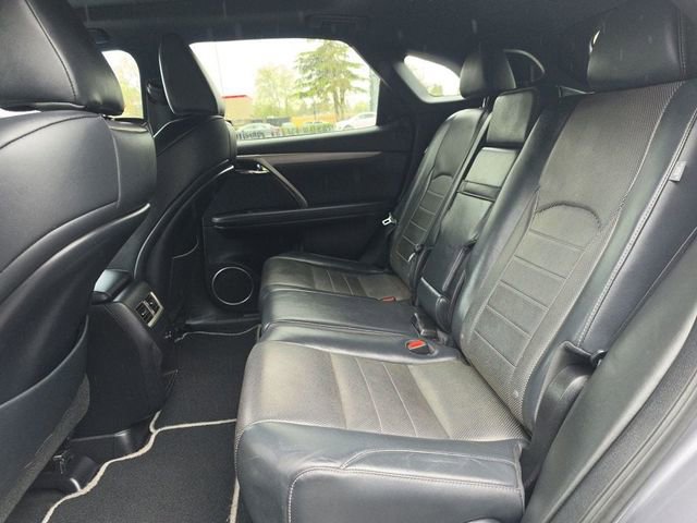 2017 Lexus RX 350 F Sport