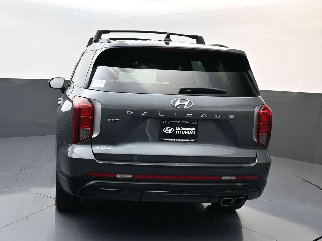 2023 Hyundai Palisade XRT