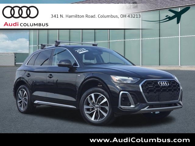 Certified 2023 Audi Q5 2.0T Premium w/ Convenience Package