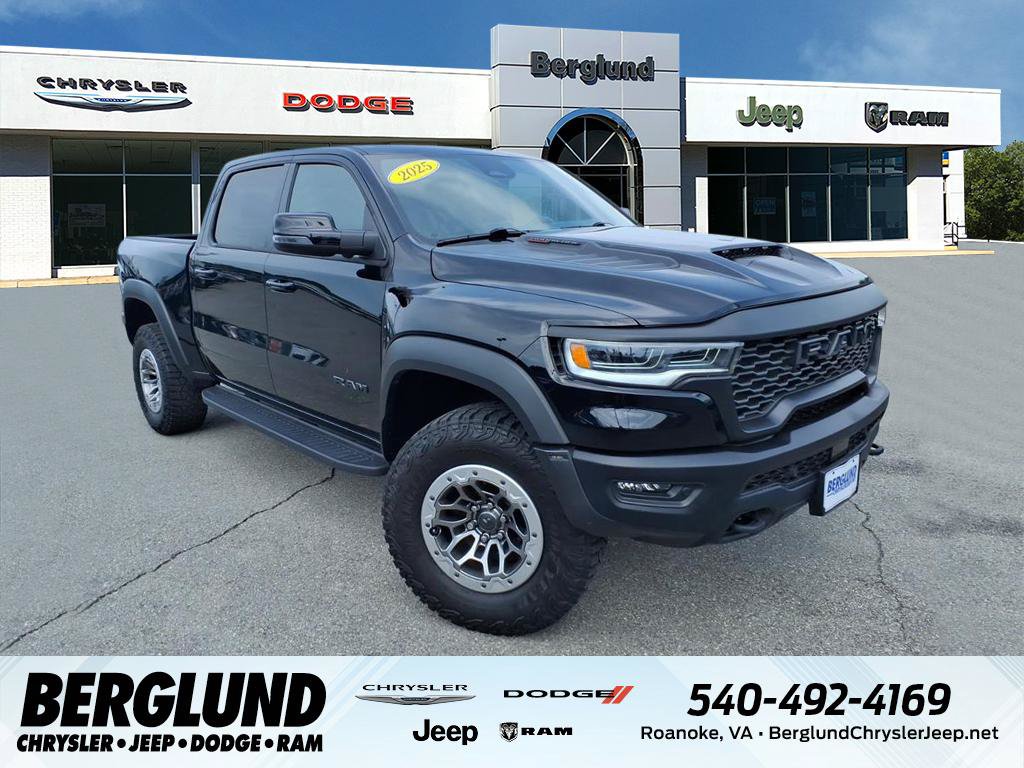 Used 2025 RAM 1500 RHO w/ RHO Level 1 Equipment Group