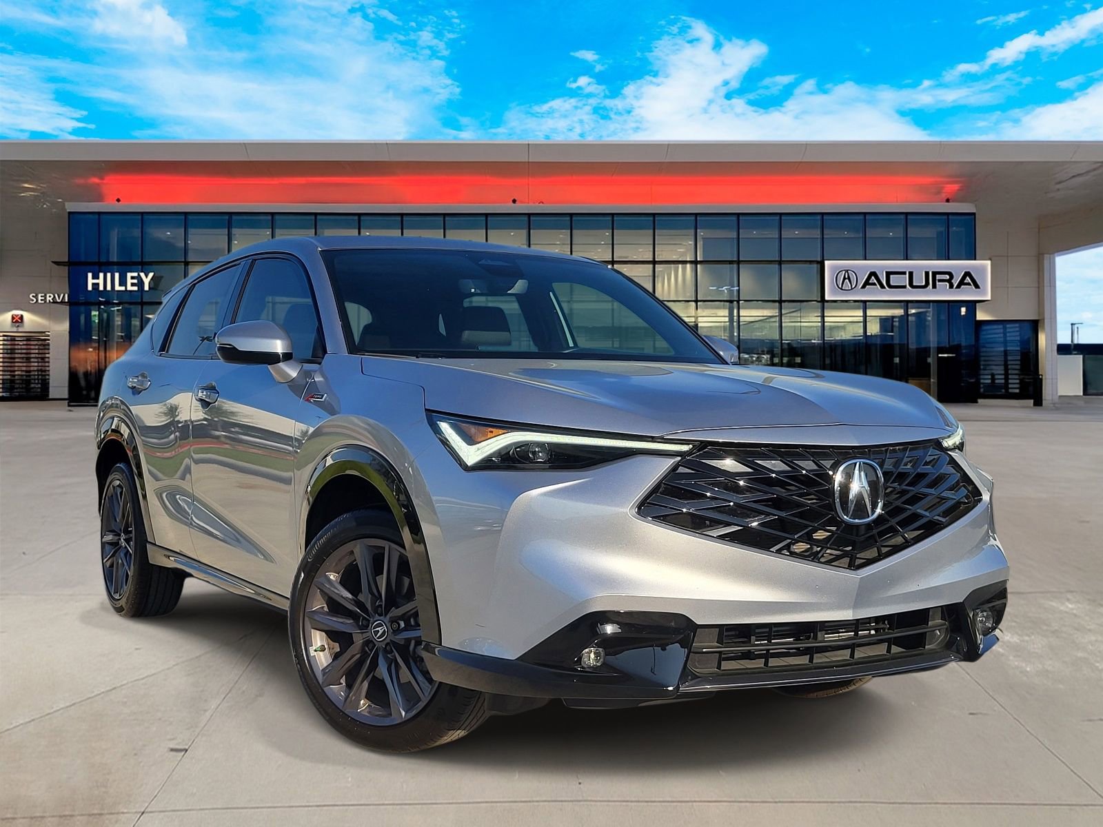 Used 2025 Acura ADX A-Spec