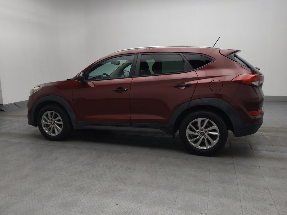 2016 Hyundai Tucson SE