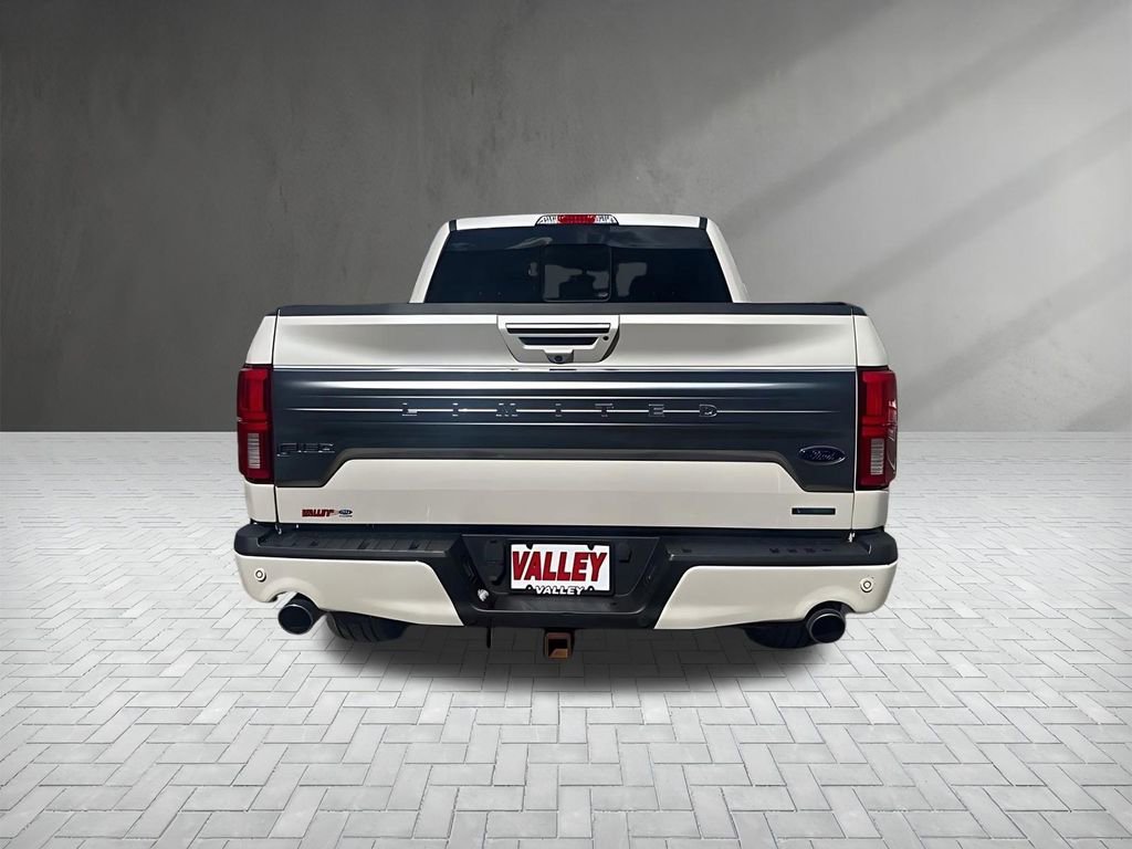 2019 Ford F150 Limited