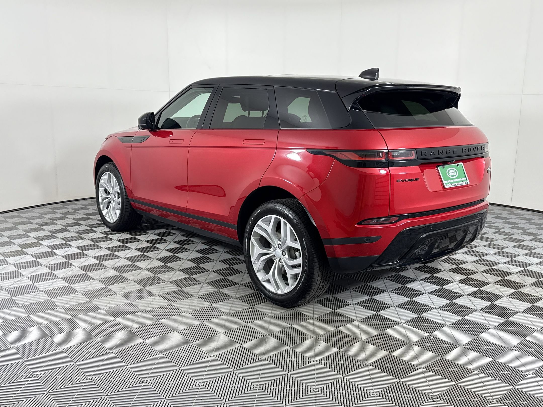 2023 Land Rover Range Rover Evoque S