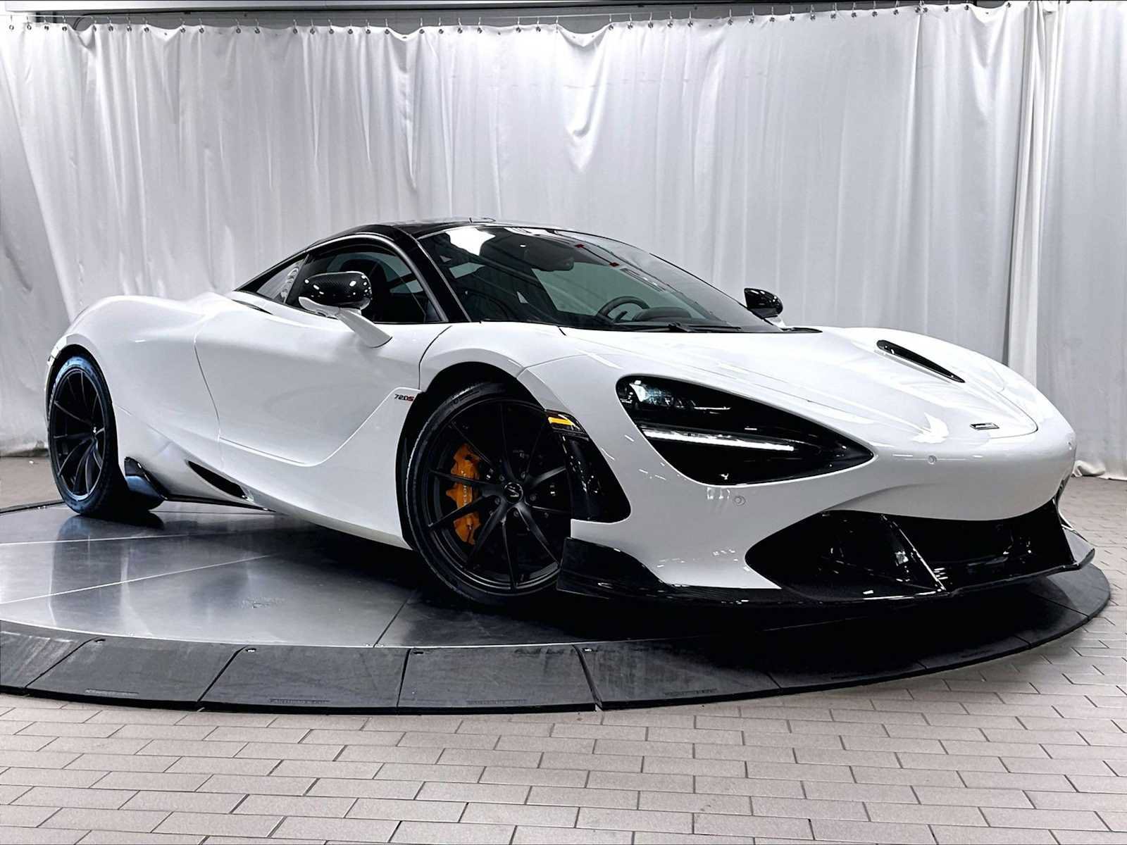 Used 2019 McLaren 720S photo 11