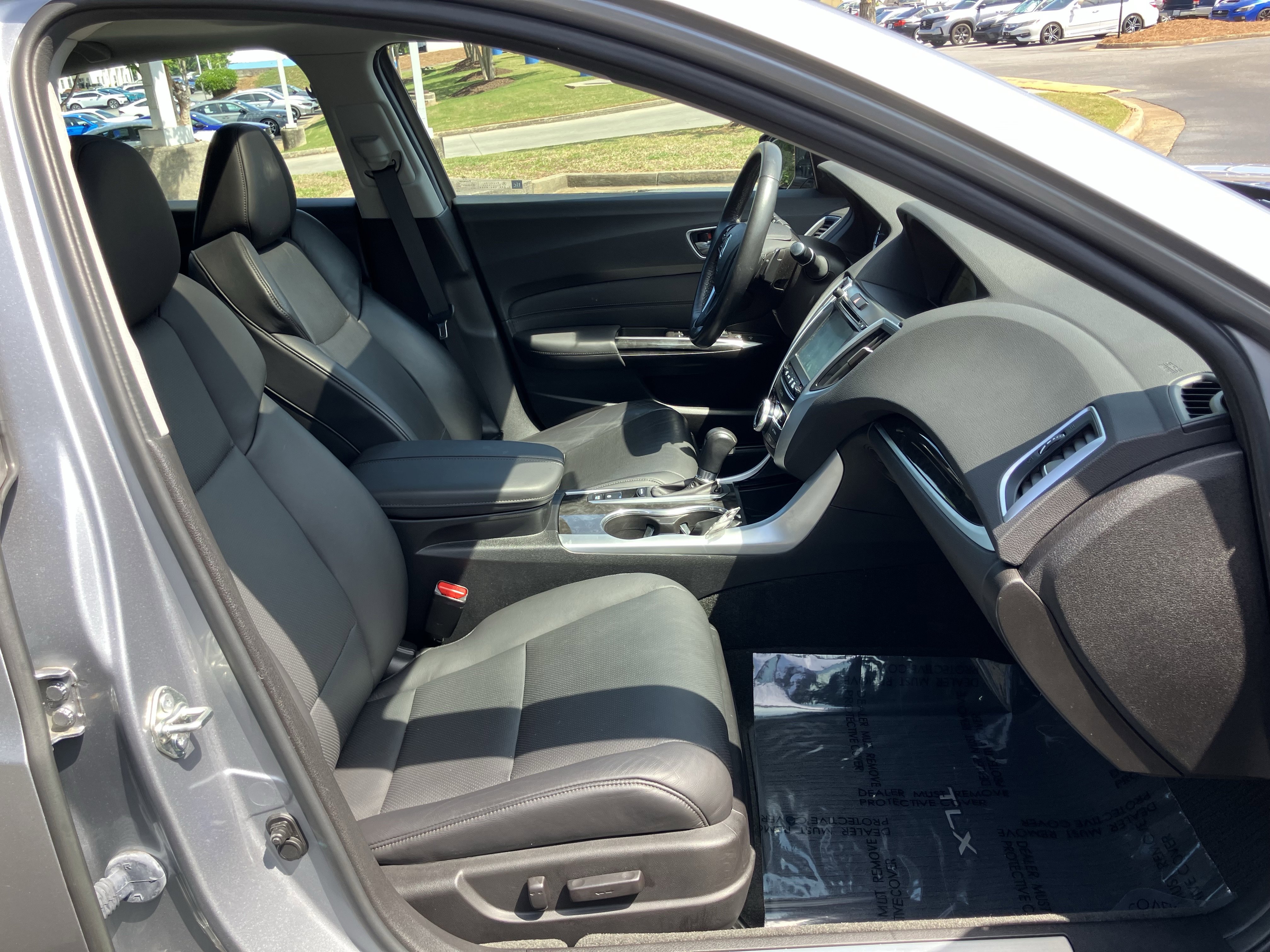 2018 Acura TLX w/ Technology Package