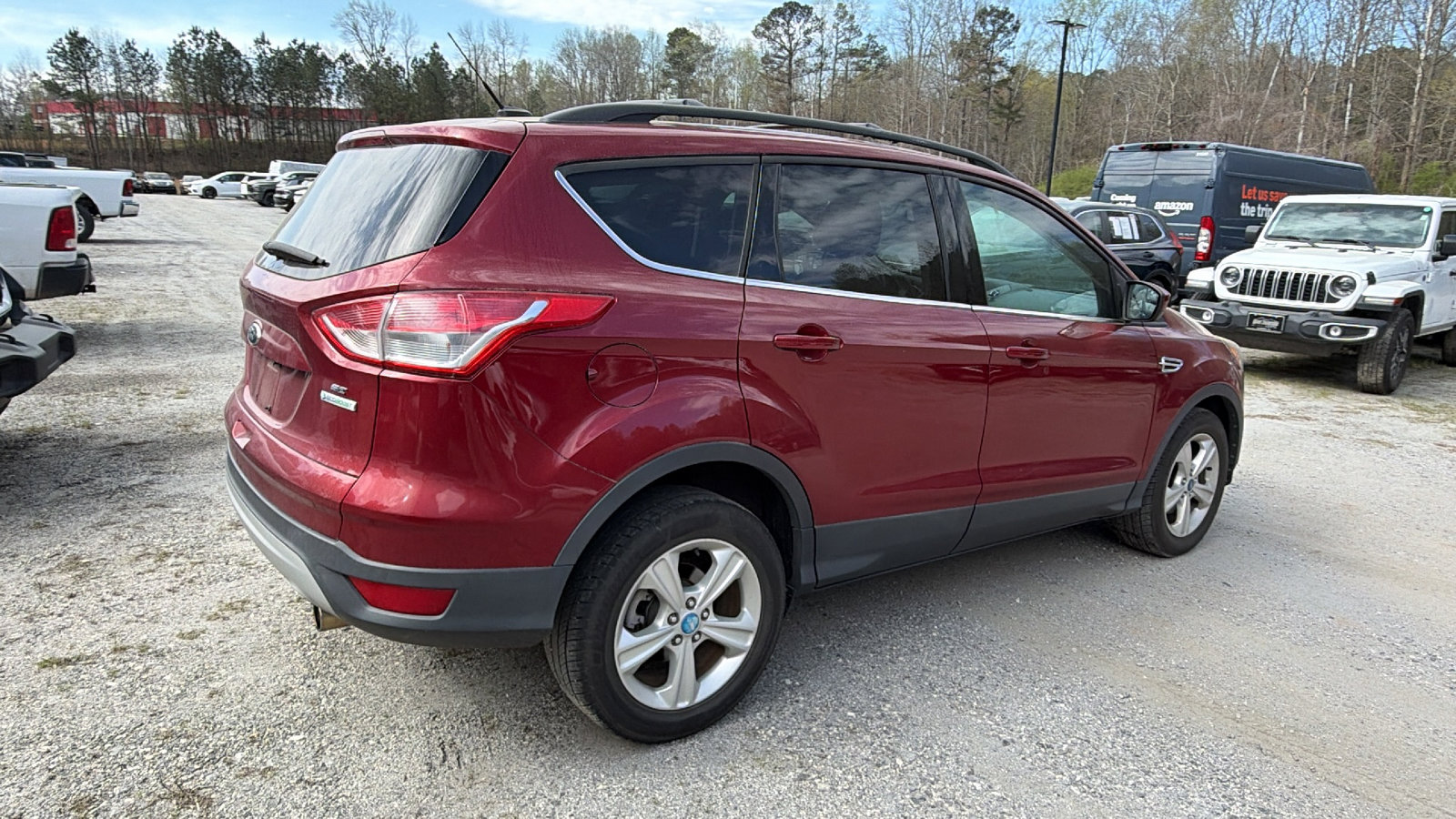 2013 Ford Escape SE