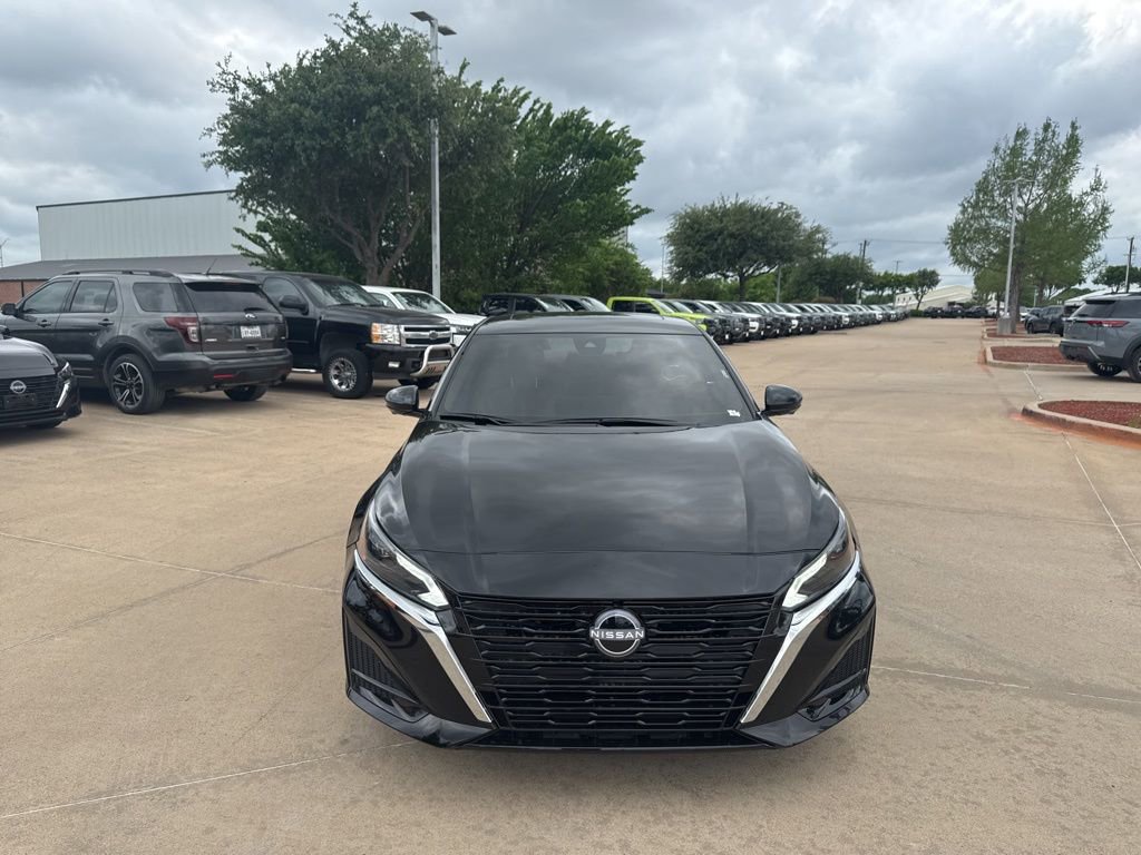 2024 Nissan Altima 2.5 SL