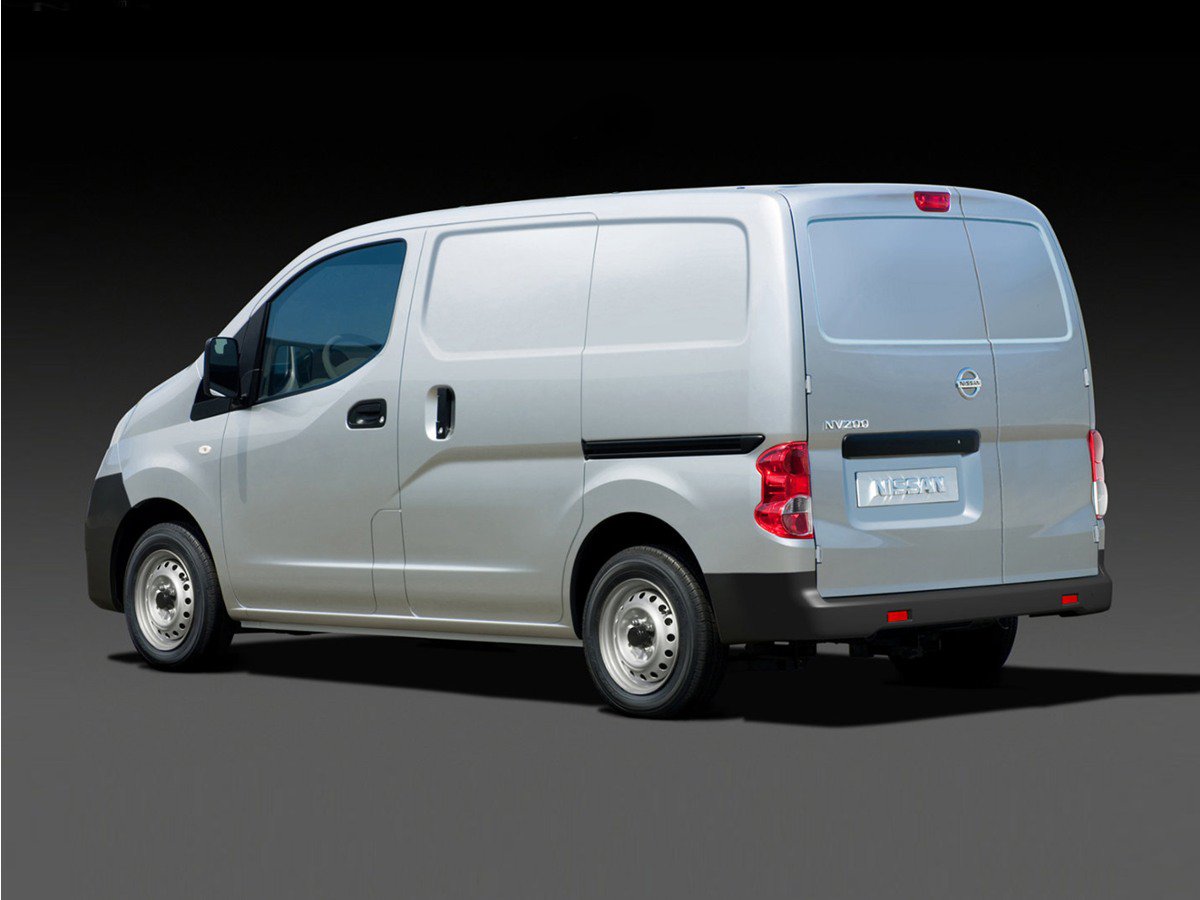 Used 2018 Nissan NV200 S