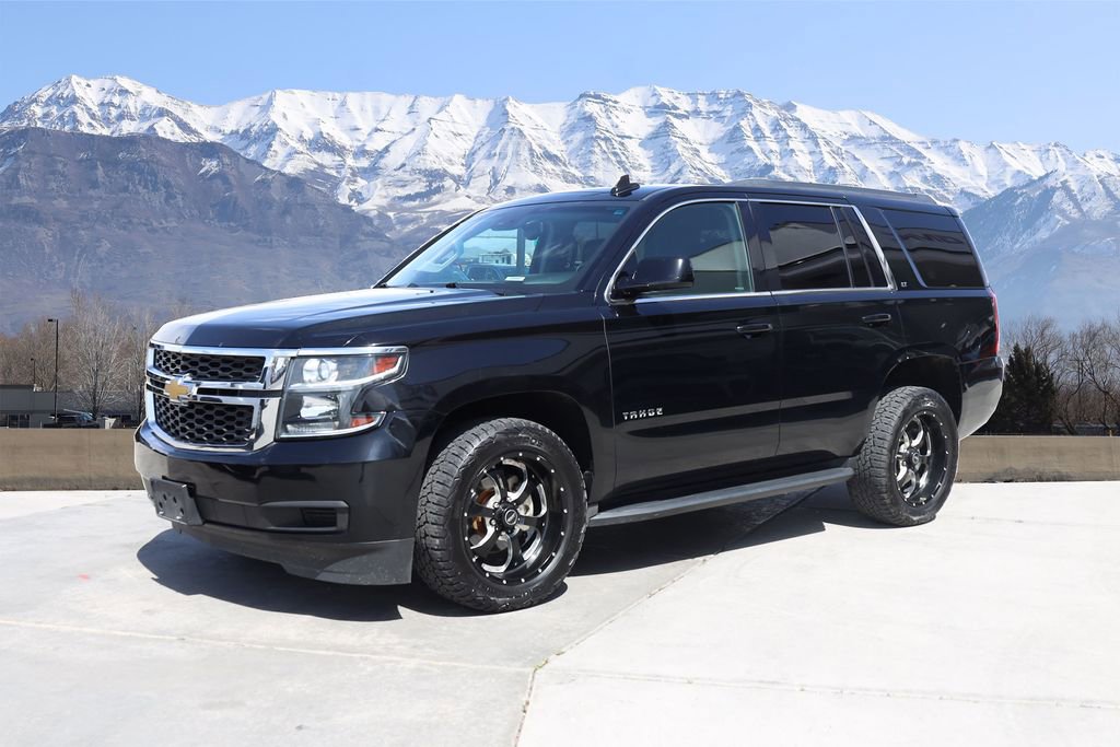 2016 Chevrolet Tahoe LT