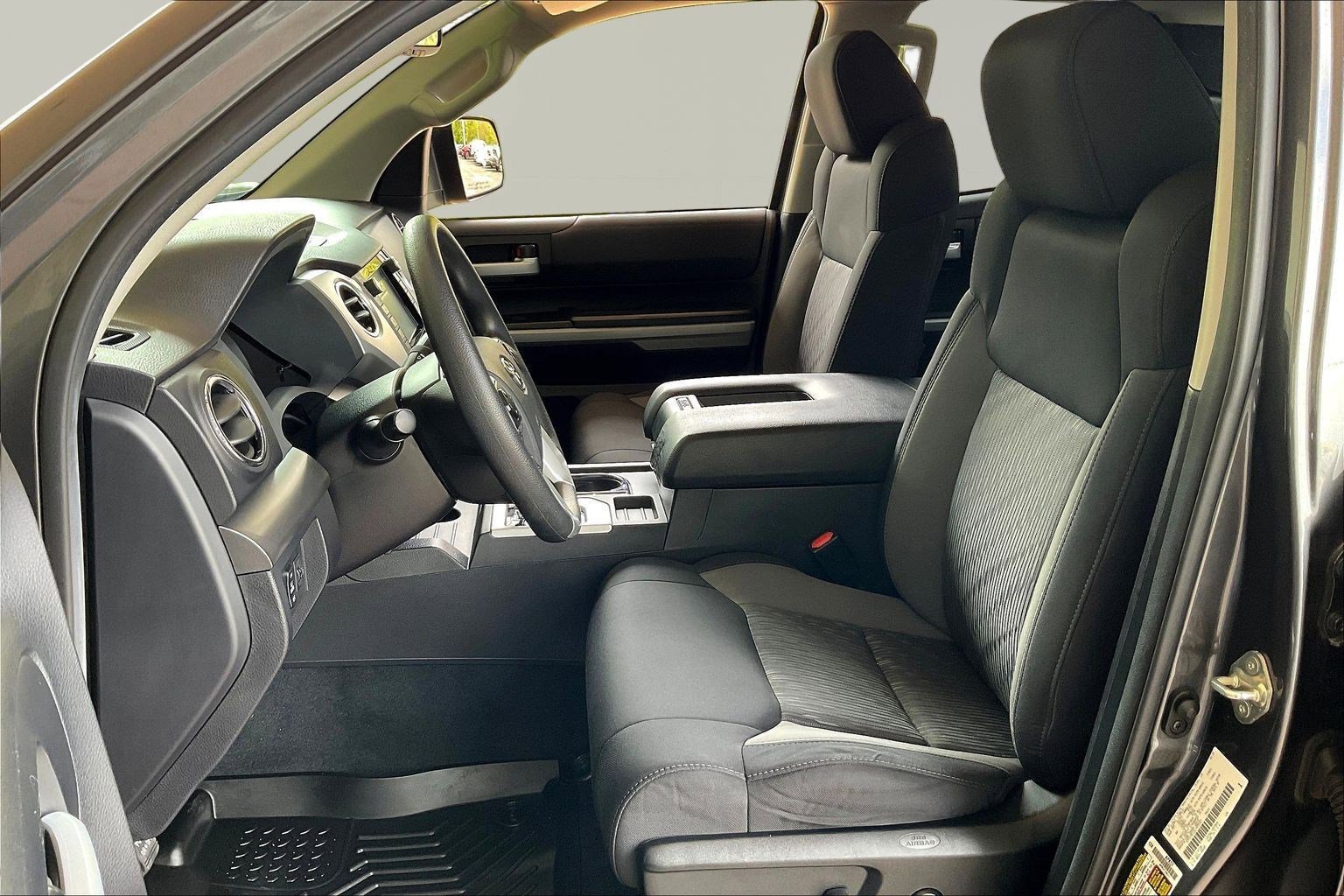 2020 Toyota Tundra SR5