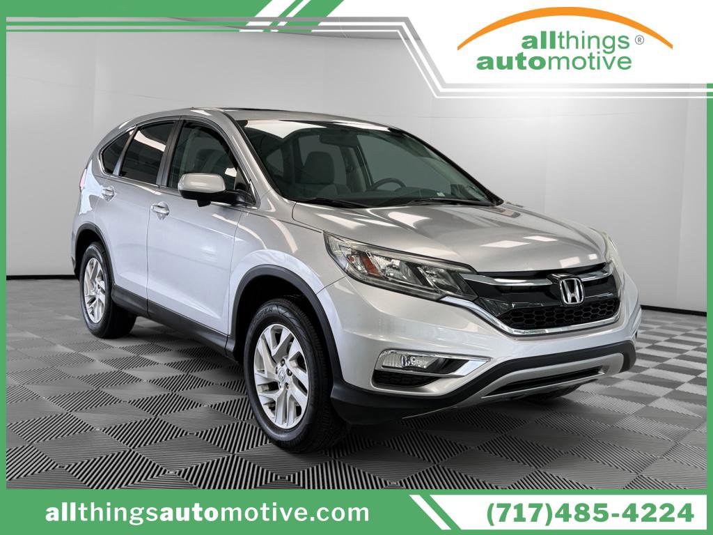Used 2016 Honda CR-V EX