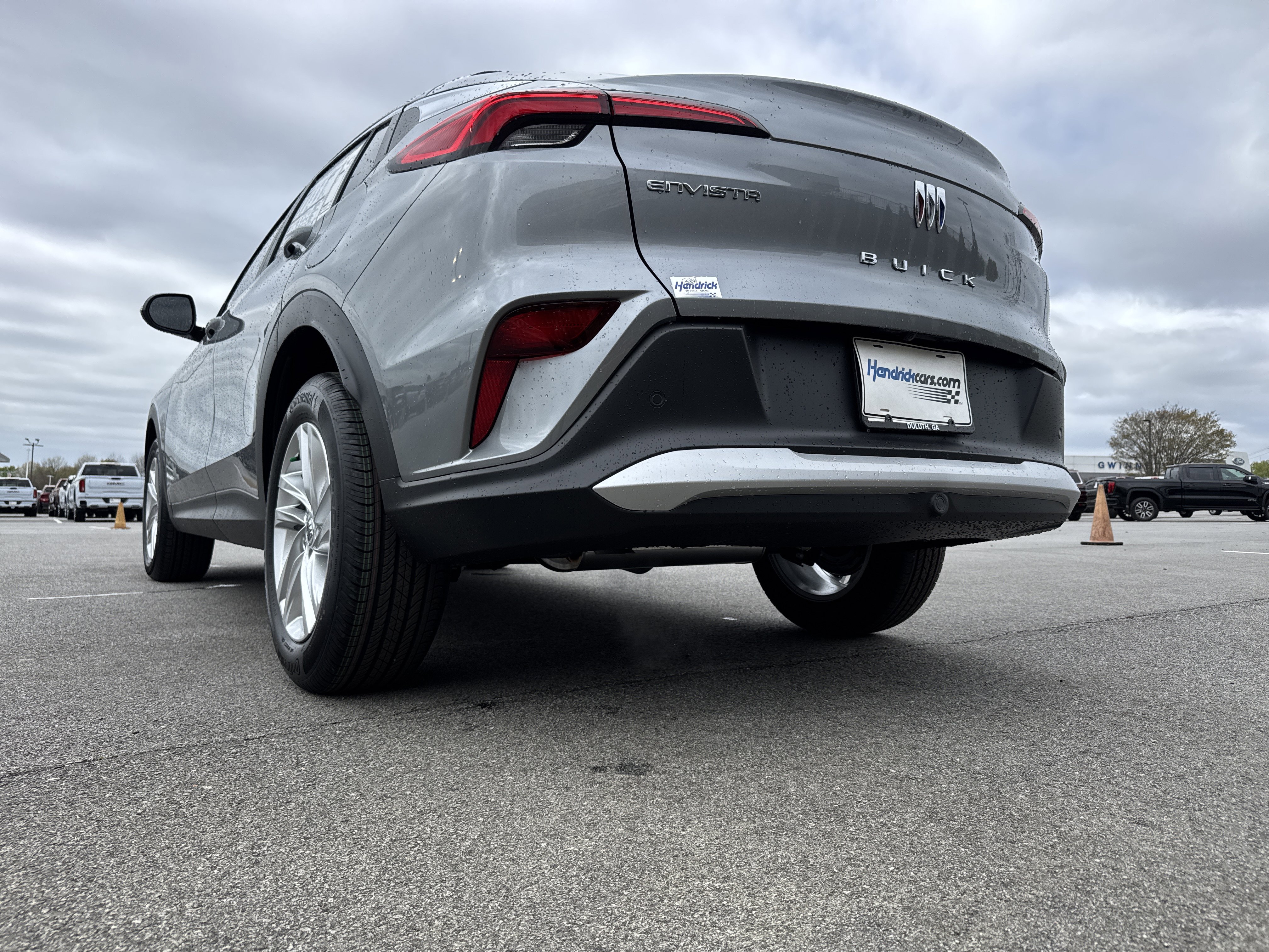 2026 Buick Envista Preferred