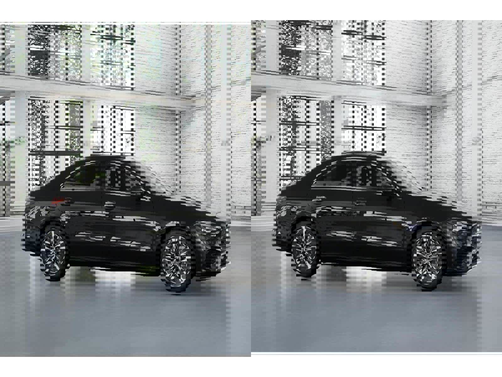 2026 Mercedes-Benz CLA 250