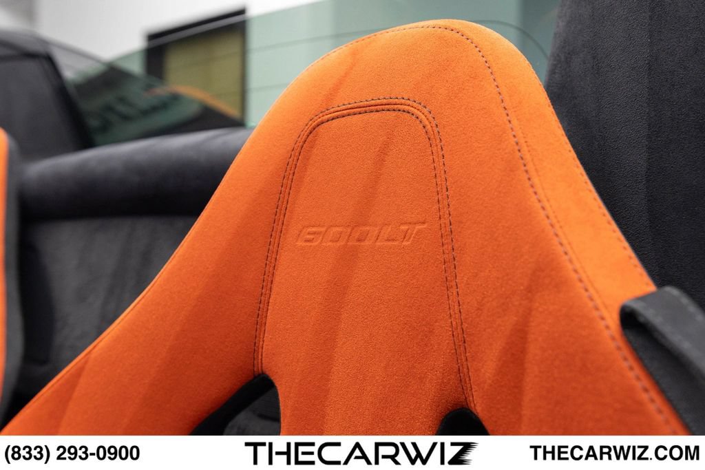 Used 2020 McLaren 600LT Spider photo 44