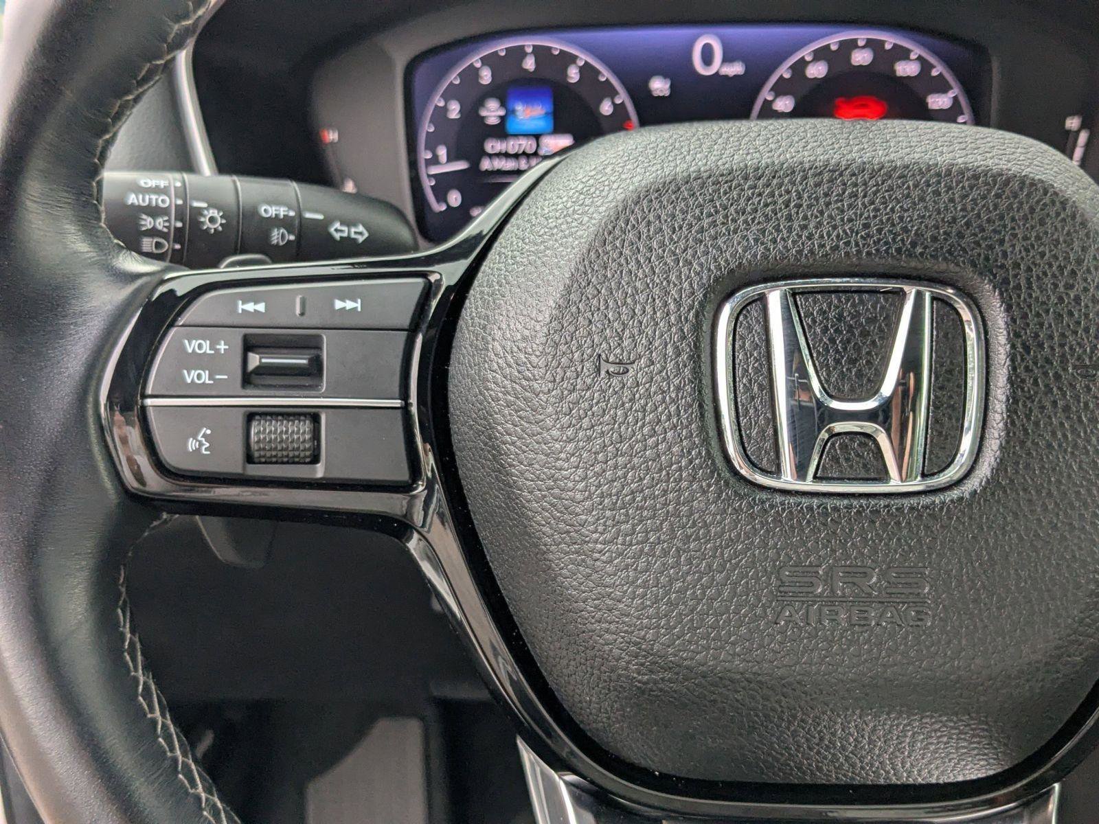 2022 Honda Civic Sport Touring