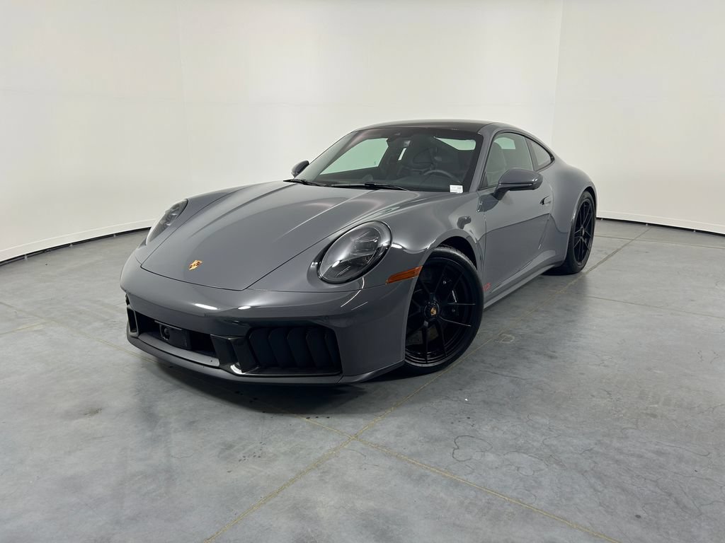 Certified 2026 Porsche 911 Carrera GTS