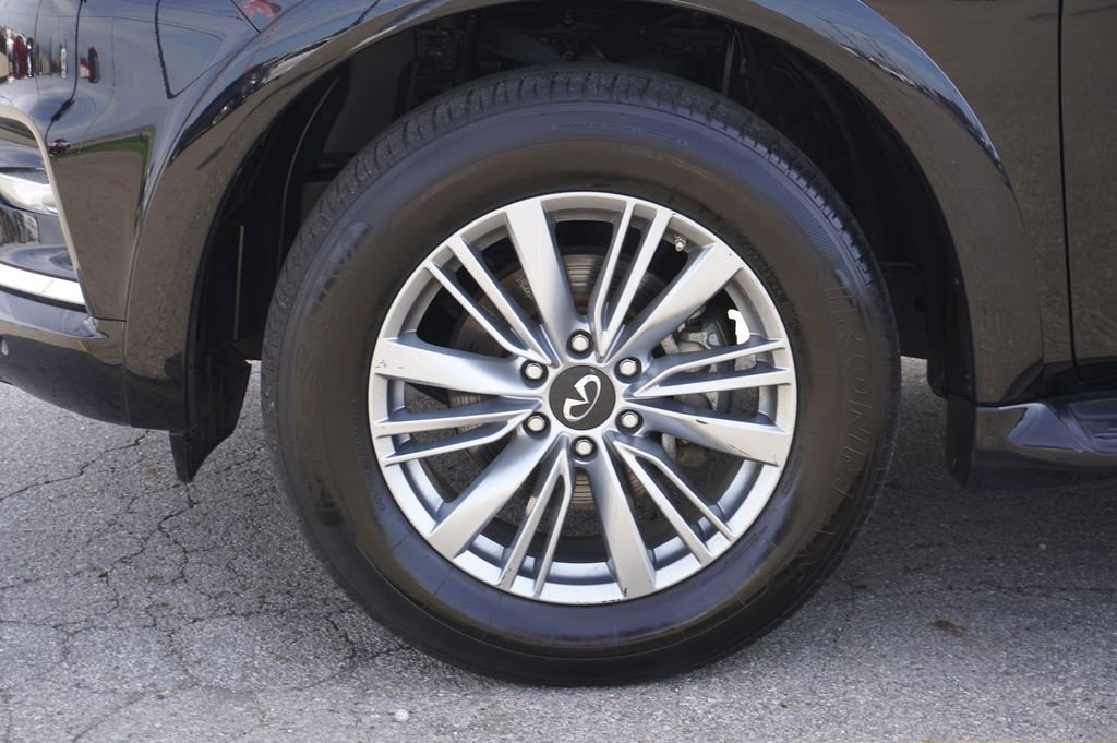 2023 INFINITI Qx80 Luxe