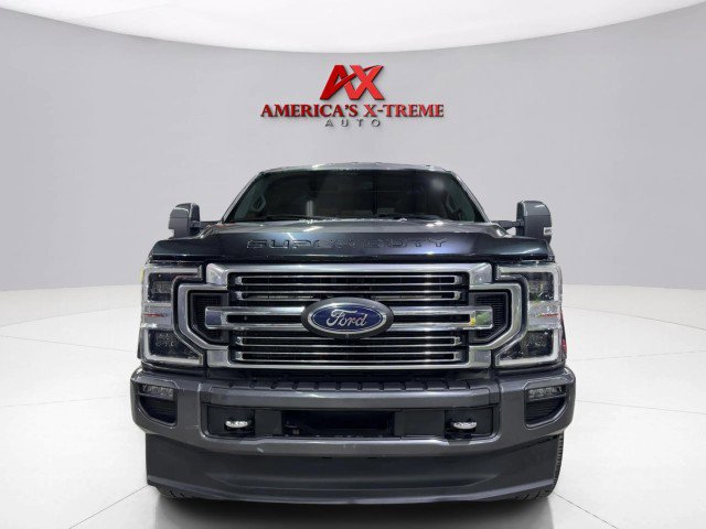 2022 Ford F250 Limited