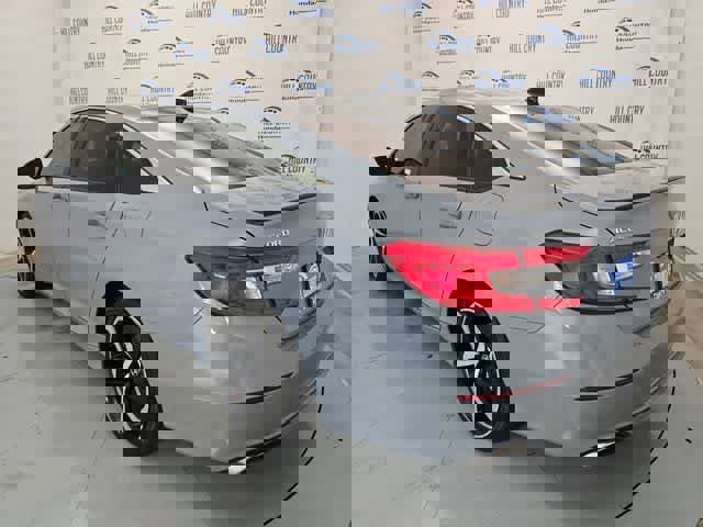 2021 Honda Accord Sport Special Edition