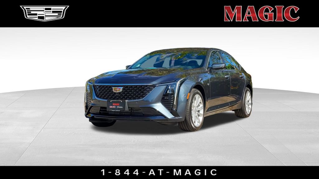 Used 2026 Cadillac CT5 Premium Luxury w/ Sun And Sound Package